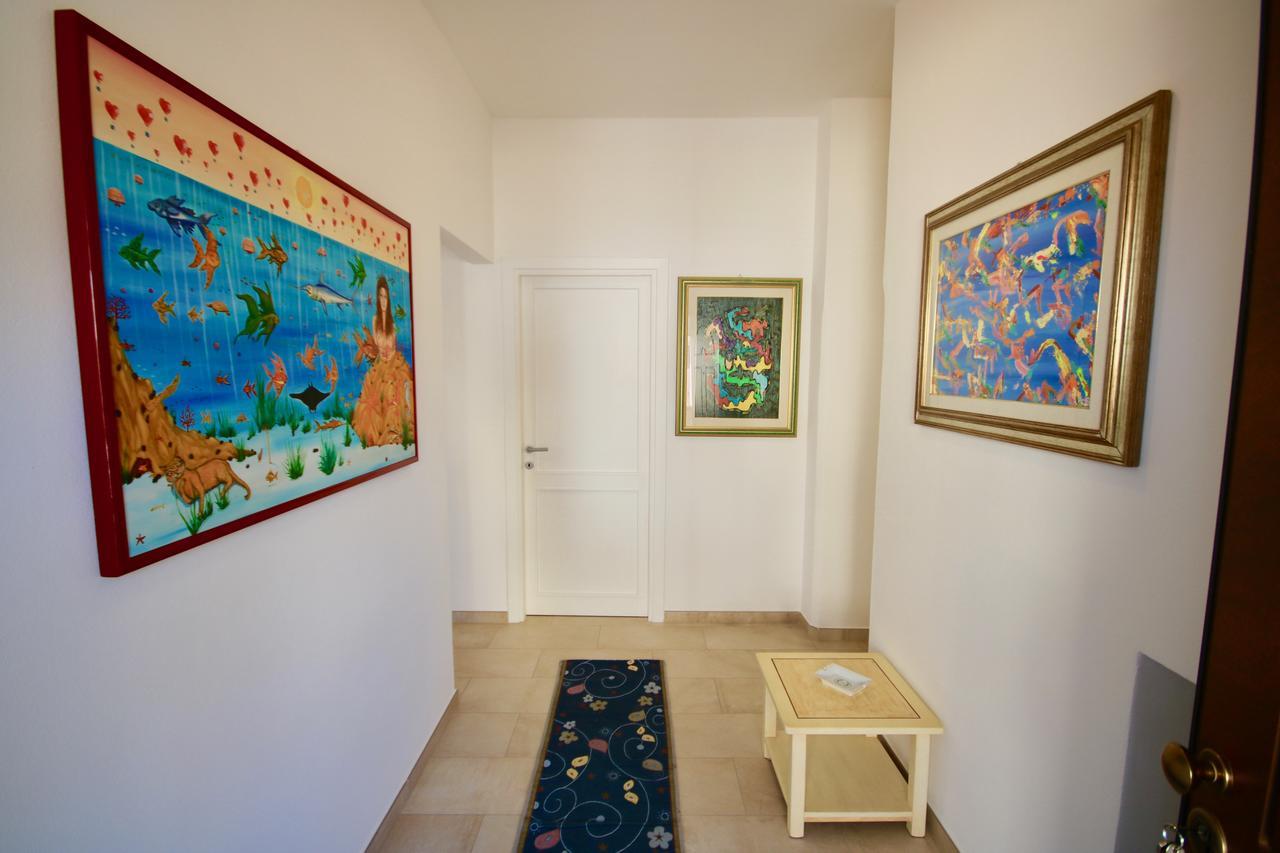فندق Casa Degli Ospiti أولبيا المظهر الخارجي الصورة