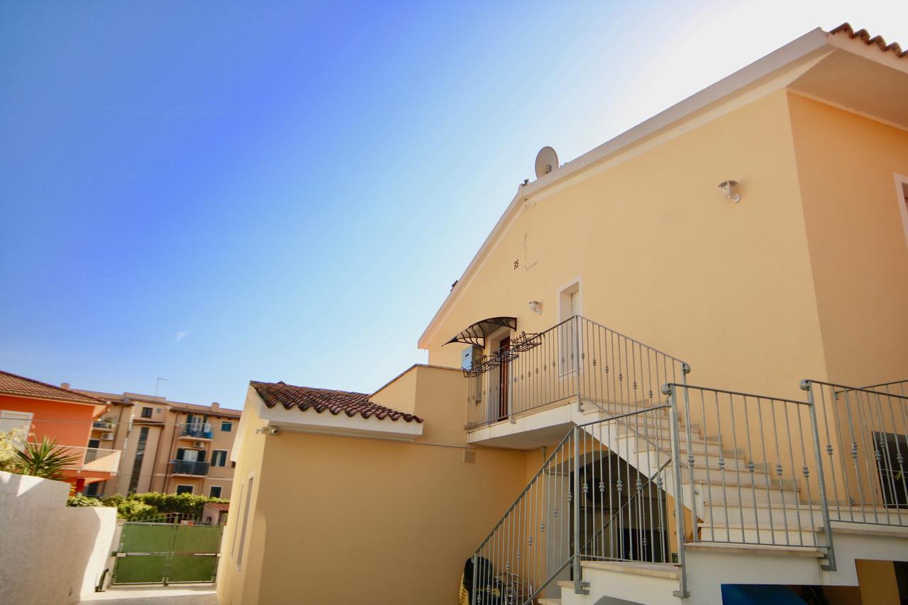 فندق Casa Degli Ospiti أولبيا المظهر الخارجي الصورة