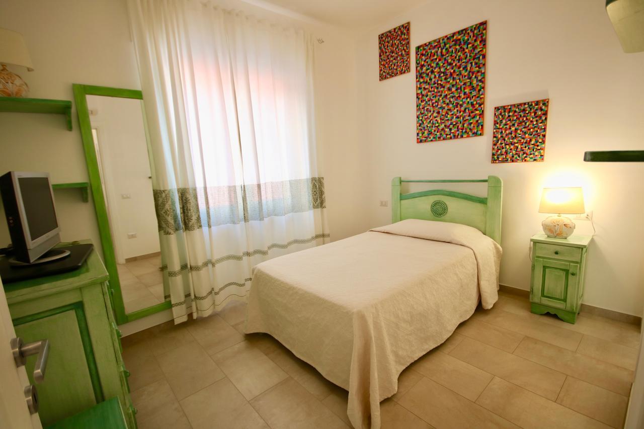 فندق Casa Degli Ospiti أولبيا المظهر الخارجي الصورة