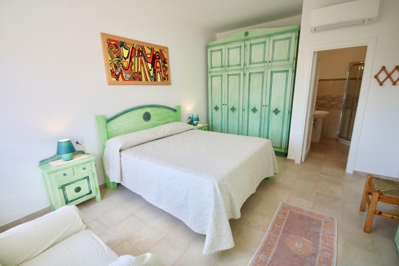 فندق Casa Degli Ospiti أولبيا المظهر الخارجي الصورة