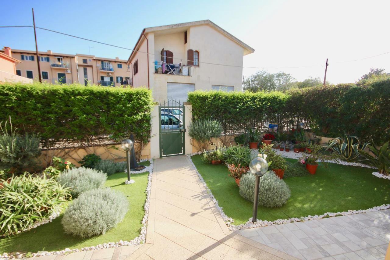 فندق Casa Degli Ospiti أولبيا المظهر الخارجي الصورة